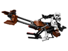 LEGO Set-Scout Trooper & Speeder Bike-Star Wars-75532-1-Creative Brick Builders