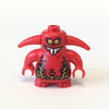 LEGO Minifigure-Scurrier - 6 Teeth-Nexo Knights-NEX033-Creative Brick Builders