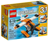 LEGO Set-Sea Plane-Creator-31028-1-Creative Brick Builders