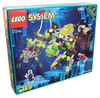 LEGO Set-Sea Scorpion-Aquazone / Stingrays-6160-1-Creative Brick Builders