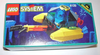 LEGO Set-Sea Sprint 9-Aquazone / Aquanauts-6125-1-Creative Brick Builders