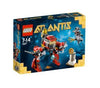 LEGO Set-Seabed Strider-Atlantis-7977-1-Creative Brick Builders
