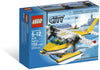 LEGO Set-Seaplane-Town / City / Harbor-3178-1-Creative Brick Builders