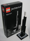 LEGO Set-Sears Tower-Architecture-21000-1-Creative Brick Builders