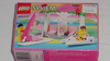 LEGO Set-Seaside Cabana-Town / Paradisa-6401-4-Creative Brick Builders