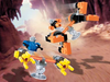 LEGO Set-Sebulba's Podracer & Anakin's Podracer - Mini-Star Wars / Mini / Star Wars Episode 1-4485-3-Creative Brick Builders