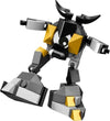 LEGO Set-Seismo - Series 1-Mixels-41504-4-Creative Brick Builders