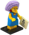 LEGO Minifigure-Selma-Collectible Minifigures / The Simpsons Series 2-COLSIM2-11-Creative Brick Builders