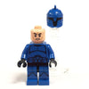 LEGO Minifigure -- Senate Commando-Star Wars / Star Wars Clone Wars -- SW0614 -- Creative Brick Builders