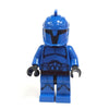 LEGO Minifigure -- Senate Commando-Star Wars / Star Wars Clone Wars -- SW0614 -- Creative Brick Builders