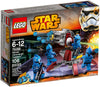 LEGO Set-Senate Commando Troopers-Star Wars / Legends-75088-1-Creative Brick Builders