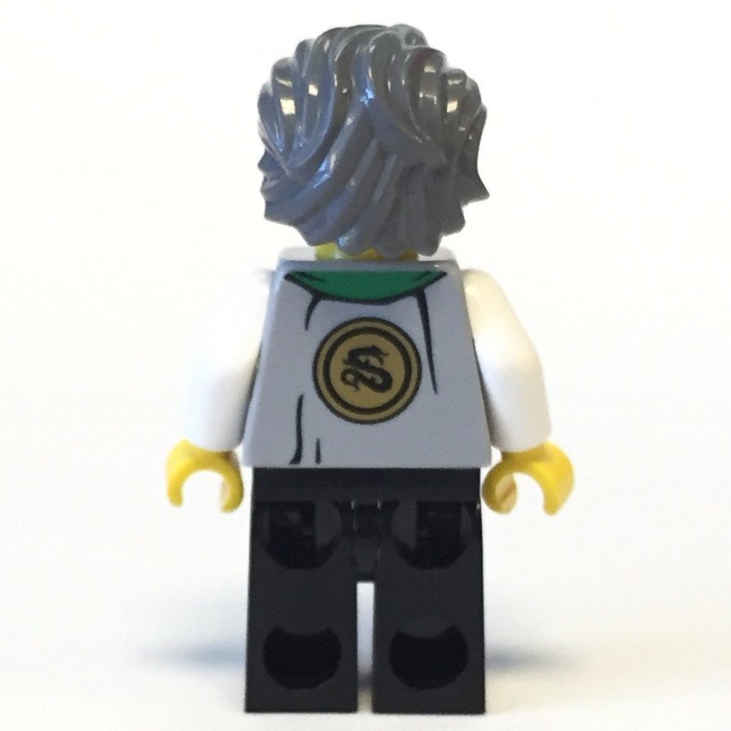 Sensei Garmadon
