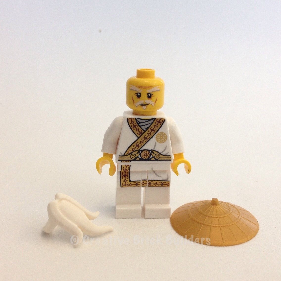 Ninjago Sensei Wu