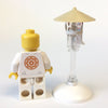LEGO Minifigure-Sensei Wu-Ninjago-NJO002-Creative Brick Builders