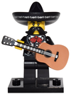 LEGO Minifigure-Serenader-Collectible Minifigures / Series 16-COL16-13-Creative Brick Builders