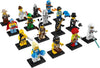 LEGO Minifigure-Series 1-Collectible Series Polybag-R-MFG-S1-Creative Brick Builders