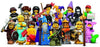 LEGO Minifigure-Series 12-Collectible Series Polybag-71007-1-Creative Brick Builders