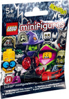 LEGO Minifigure-Series 14-Collectible Series Polybag-71010-1-Creative Brick Builders