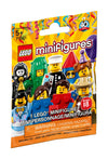 LEGO Minifigure-Series 18-Collectible Series Polybag-71021-1-Creative Brick Builders