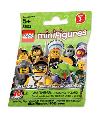 Early Look: LEGO Disney Collectible Minifigure Series 3