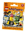LEGO Minifigure-Series 4-Collectible Series Polybag-8804-1-Creative Brick Builders