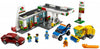 LEGO Set-Service Station-Town / City / Gas Station-60132-1-Creative Brick Builders