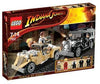 LEGO Set-Shanghai Chase-Indiana Jones / Temple of Doom-7682-1-Creative Brick Builders