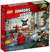 LEGO Set-Shark Attack-Juniors / Ninjago-10739-1-Creative Brick Builders