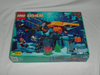 LEGO Set-Shark's Crystal Cave-Aquazone / Aquasharks-6190-1-Creative Brick Builders