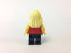 LEGO Minifigure-Sharon Shoehorn-The LEGO Movie-TLM040-Creative Brick Builders