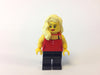 LEGO Minifigure-Sharon Shoehorn-The LEGO Movie-TLM040-Creative Brick Builders