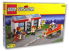 LEGO Set-Shell Convenience Store / Select Shop-Town / Town Jr. / Gas Station-1254-1-Creative Brick Builders
