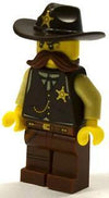 LEGO Minifigure-Sheriff-Collectible Minifigures / Series 13-COL13-2-Creative Brick Builders