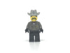 LEGO Minifigure-Sheriff-Western / Cowboys-WW021-Creative Brick Builders