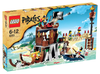 LEGO Set-Shipwreck Hideout-Pirates / Pirates II-6253-1-Creative Brick Builders