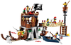 LEGO Set-Shipwreck Hideout-Pirates / Pirates II-6253-1-Creative Brick Builders
