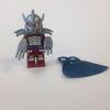 LEGO Minifigure-Shredder-Teenage Mutant Ninja Turtles-TNT020-ACC-Creative Brick Builders