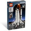LEGO Set-Shuttle Adventure-Sculptures-10213-1-Creative Brick Builders