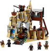 LEGO Set-Silver Mine Shootout-The Lone Ranger-79110-4-Creative Brick Builders