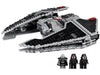 LEGO Set-Sith Fury-class Interceptor-Star Wars / Star Wars Old Republic-9500-1-Creative Brick Builders