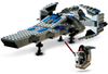 LEGO Set-Sith Infiltrator-Star Wars / Star Wars Episode 1-7151-1-Creative Brick Builders