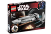 LEGO Set-Sith Infiltrator-Star Wars / Star Wars Episode 1-7663-4-Creative Brick Builders