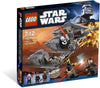 LEGO Set-Sith Nightspeeder-Star Wars / Star Wars Clone Wars-7957-1-Creative Brick Builders