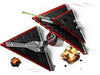 LEGO Set-Sith TIE Fighter-Star Wars / Star Wars Episode 9-75272-1-Creative Brick Builders