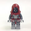 LEGO Minifigure -- Sith Warrior-Star Wars / Star Wars Old Republic -- SW0499 -- Creative Brick Builders