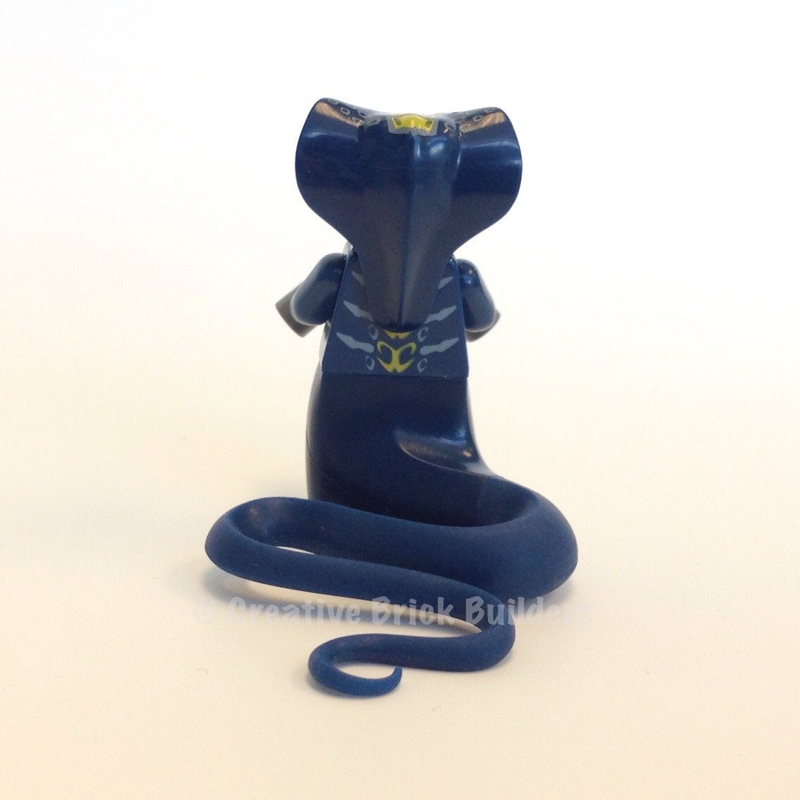 Skales, LEGO Minifigures, Ninjago – Creative Brick Builders