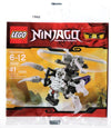 LEGO Set-Skeleton Chopper (Polybag)-Ninjago-30081-1-Creative Brick Builders