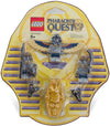 LEGO Set-Skeleton Mummy Battle Pack-Pharaoh's Quest-853176-1-Creative Brick Builders