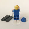 LEGO Minifigure-Skier-Collectible Minifigures / Series 2-COL02-12-Creative Brick Builders