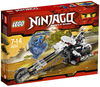 LEGO Set-Skull Motorbike-Ninjago-2259-1-Creative Brick Builders